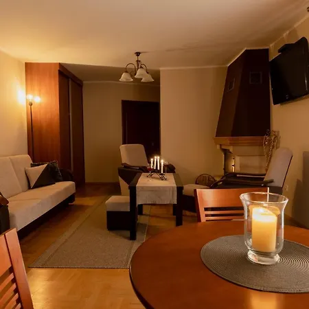 아파트 Maria 무스지나