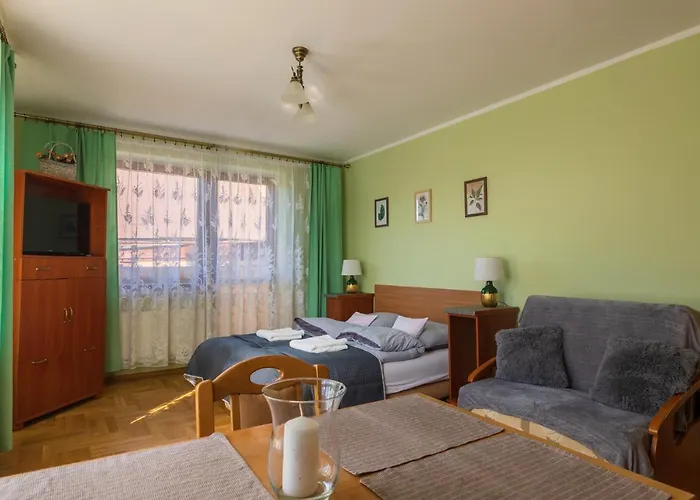 Apartament Maria Muszyna