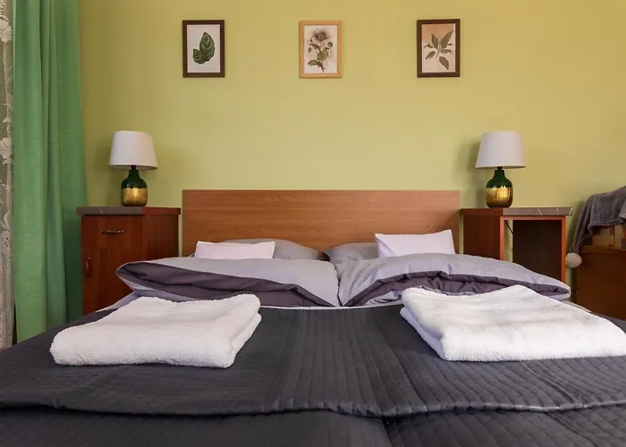 Apartament Maria Muszyna