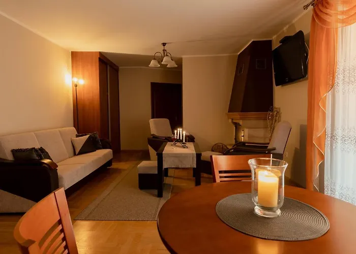 Apartament Maria Muszyna