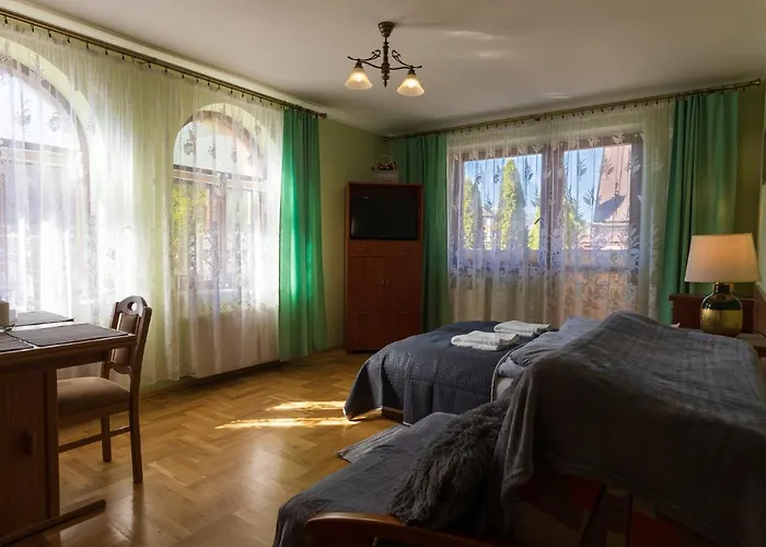 Maria Apartament Muszyna
